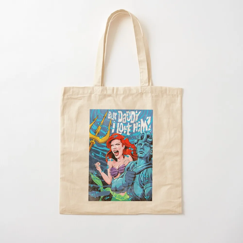 The Daddy Tote Bag