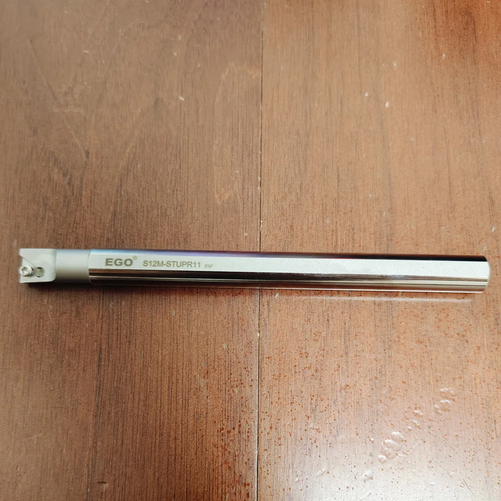EGO Anti-vibration 95° Lathe Machine S10K-STUPR11 S12M-STUPR11 S16N-STUPR11 S20Q-STUPR11 CNC Tool Holder Rod For Insert TPGT1103