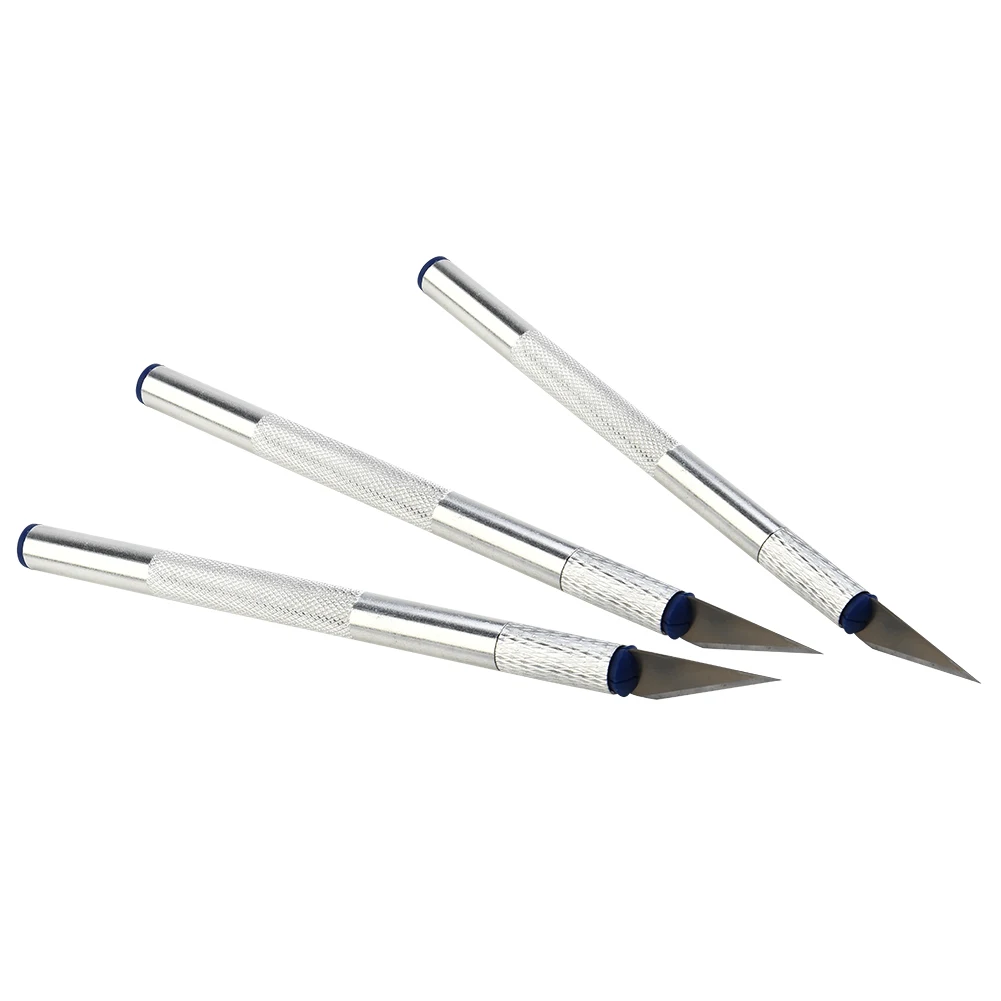 Spitstick Graver 13pcs set Student Paper-cutting High Carbon Steel Multi-function School Manual Class Woodworking