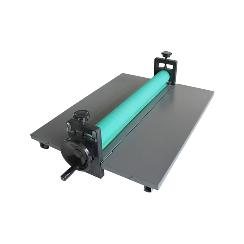 

Hot Sale LBS 1.3m Manual Cold Laminator
