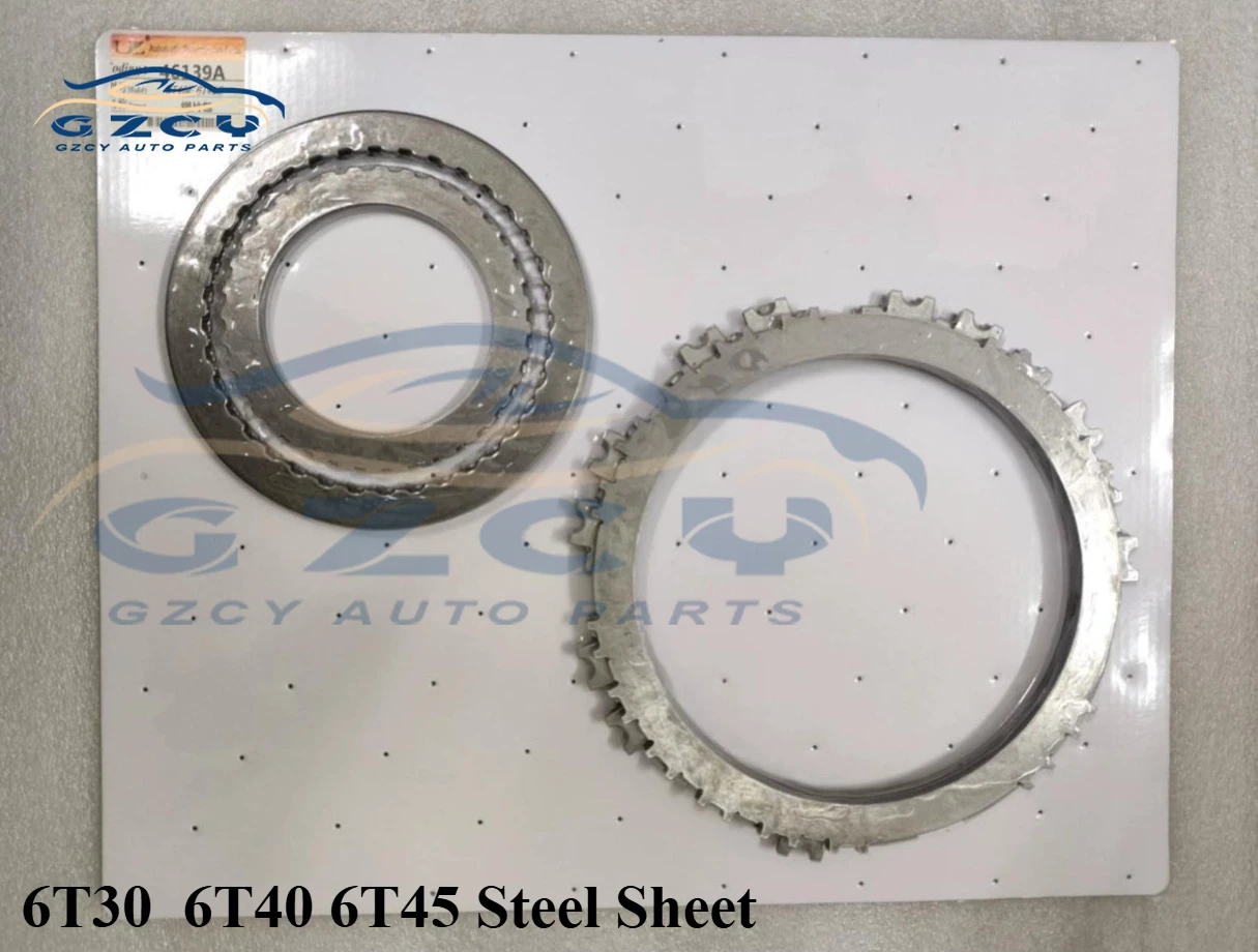 

New 6T30 6T40 6T45 Auto Transmission steel sheet Fits for GM Buick Opel Chevrolet Cruz