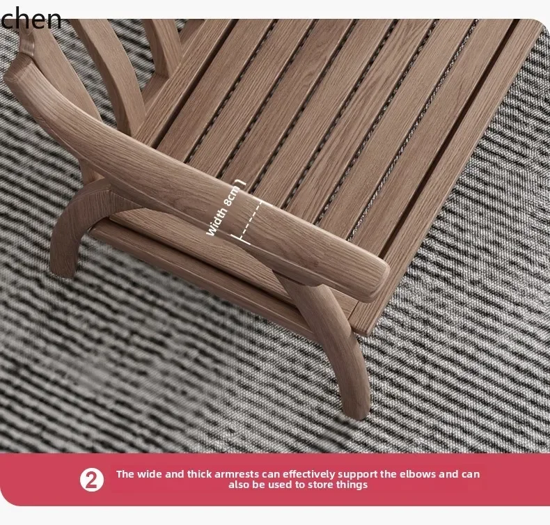 TQH-c13  winter and summer dual-purpose all-solid wood sofa modern simple living room small apartment fabric ash wood furniture