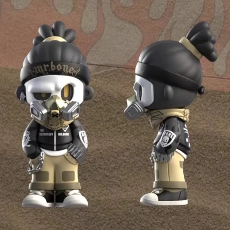 

Новый подлинный Мистер Серия Bone The Wild One, слепая коробка, милые фигурки, модные игрушки, загадочная коробка, Коллекционная модель, подарок