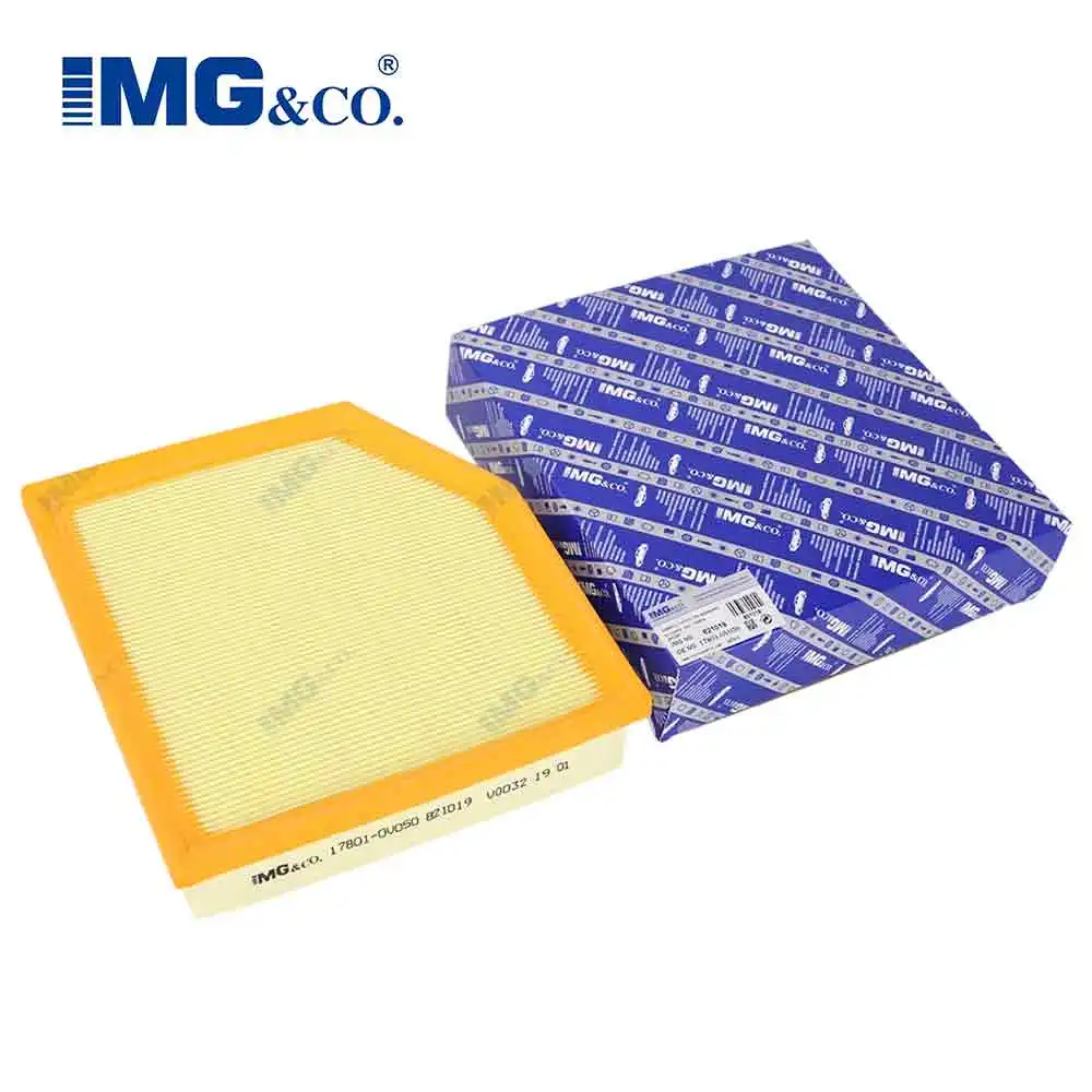 

Air Filter 17801-0V050 for Toyota GRX13# 2010-2017 GRS20#, UZS200 2009-2015 ARS212, GRS218 2015-2020