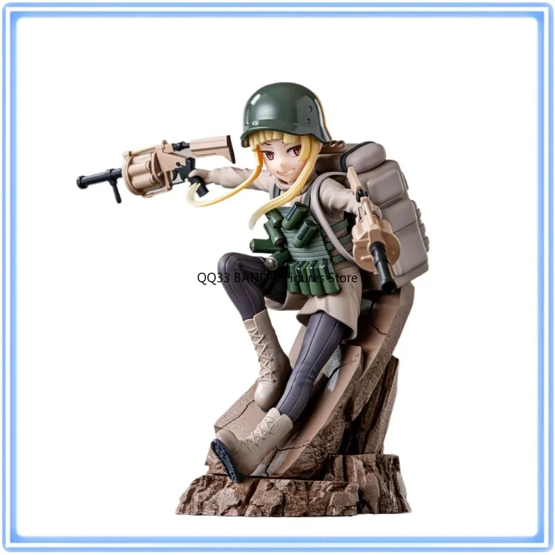 Genuine Original Luminasta Series Gun Gale Online Fukaziroh Action Figure Model Hobbies Collectible Desktop Ornaments