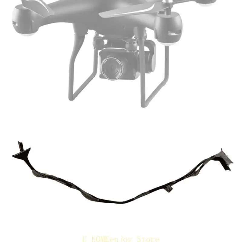 

B0KF Camera Cable for 3 Thermal Improve Transmission Easily Fix