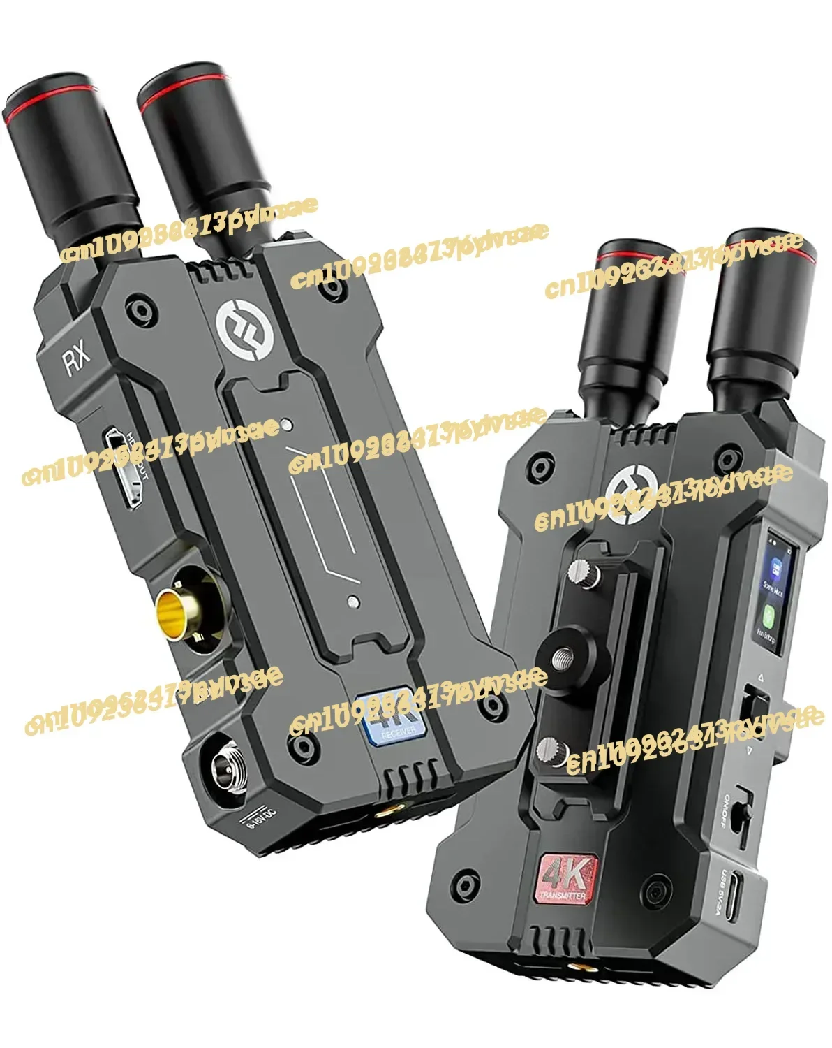 NEW Mars 4K Video Transmission System with SDI 0.06s Latency 450ft for Videographer Photographer