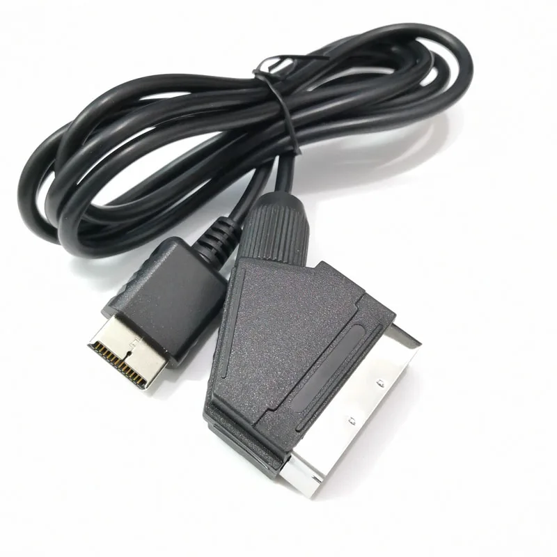 PlayStation 2用RGB SCARTケーブルの選び方と実際の使用体験：J&&&nが徹底レビュー