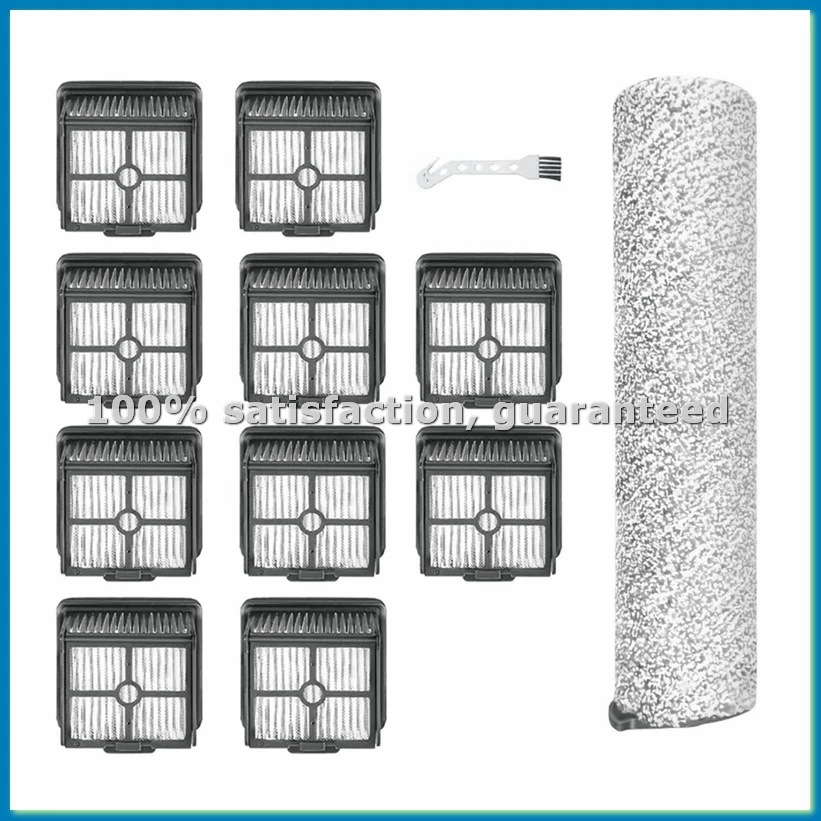 

Запасная часть/аксессуар для пылесоса H11 / H11 Max / H12 Core: роликовая щетка и HEPA-фильтр - ABRM