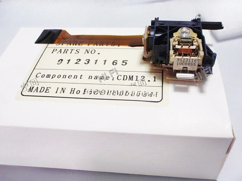 

Новый CD-плеер Fever Edition CDM12.1 Лазерная головка для Philips CD-16D/17/19 CD63/67