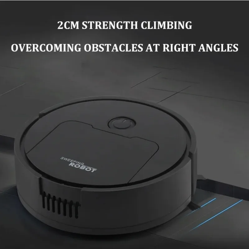 Intelligent Home Sweeping Robot Mini Sweeping Mopping Vacuuming Robot