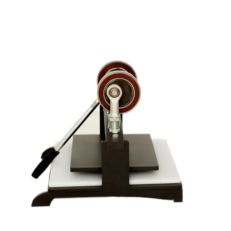 Customized manual cutting machine cutting leather fabric paper die suitable for die cutting machine support press