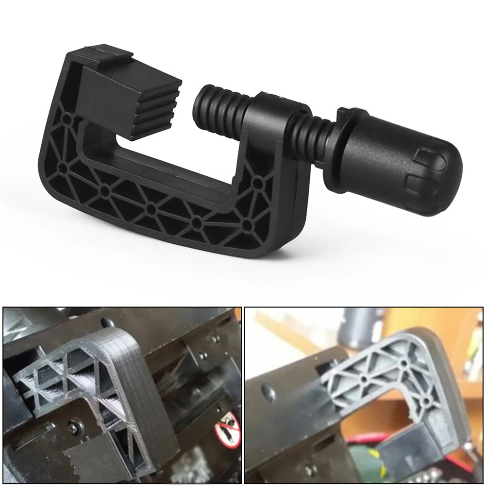

Compact Design Fastening Clips System Enhanced Racing Experience Robust Grip For Gaming Robust Grip For Logitech Wheels