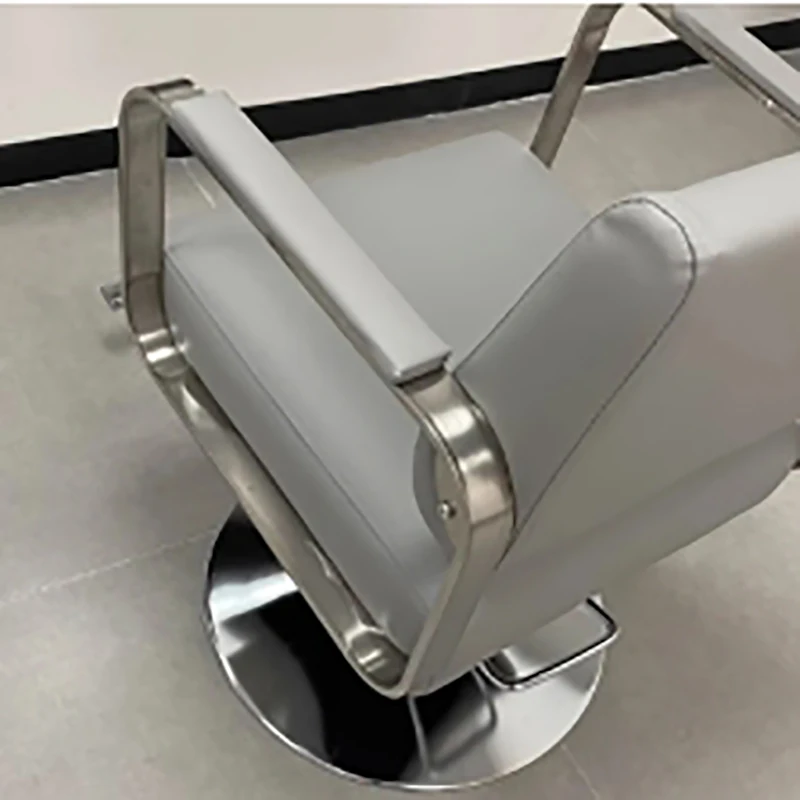 Professional Barber Chairs Equipment Ergonomic Salon Chairs Accessories Professional Hairdressing Armchairs Salon Furniture - Image 3