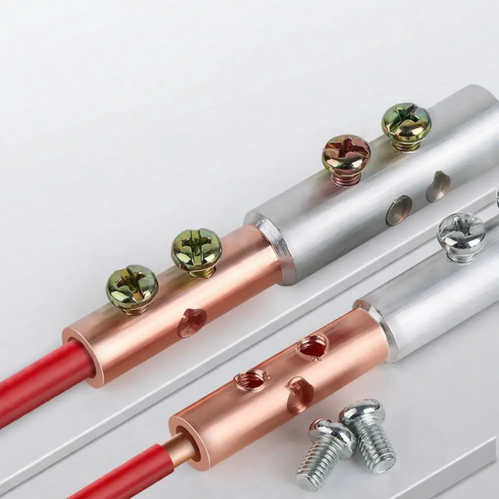 Universal Copper Aluminum Transition Terminal Connector For Cable Splicing Electrician Tool Electrical Component