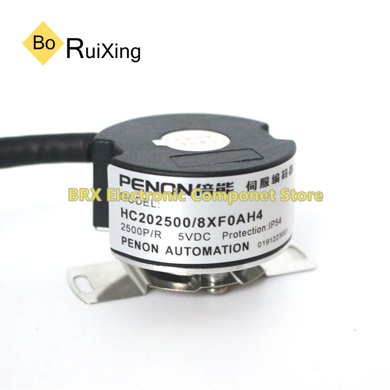 New spot HC202500/8XF0AH4 rotary servo motor encoder HC202500/8XF0BH4 HC202500/8XF0BK2