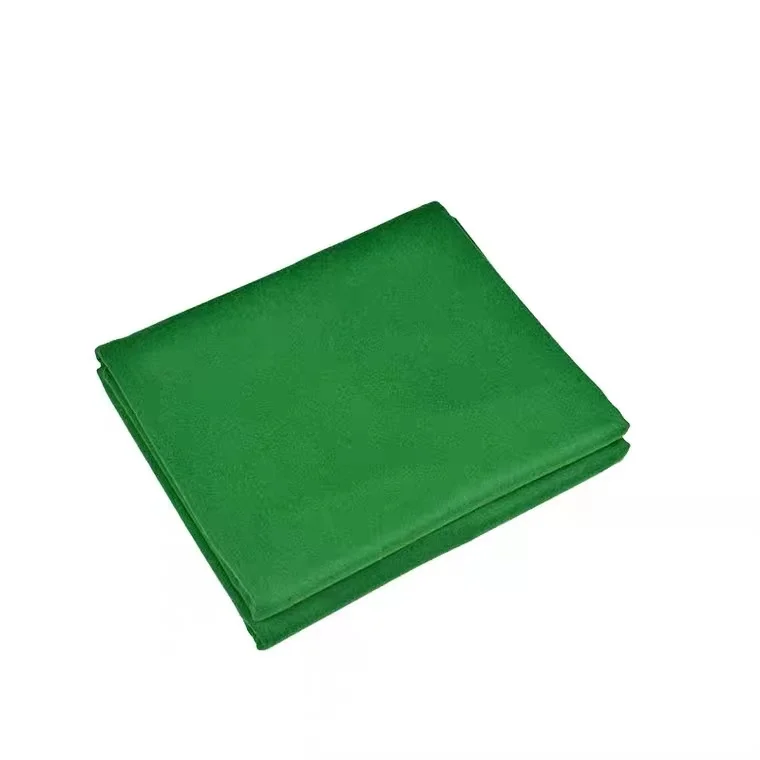 

Billiard Felt Precut Replacement Kit Billiards Fabric Billiard Fabric Cloth for Pool Game Size 278*155CM