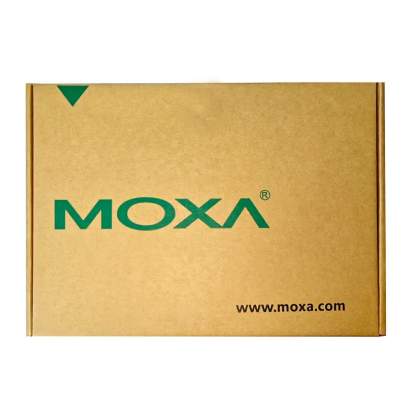 

MOXA NPort 5232I 2 * RS422/485 2 кВ Защита изоляции последовательного порта Сетевой сервер устройств с последовательным портом