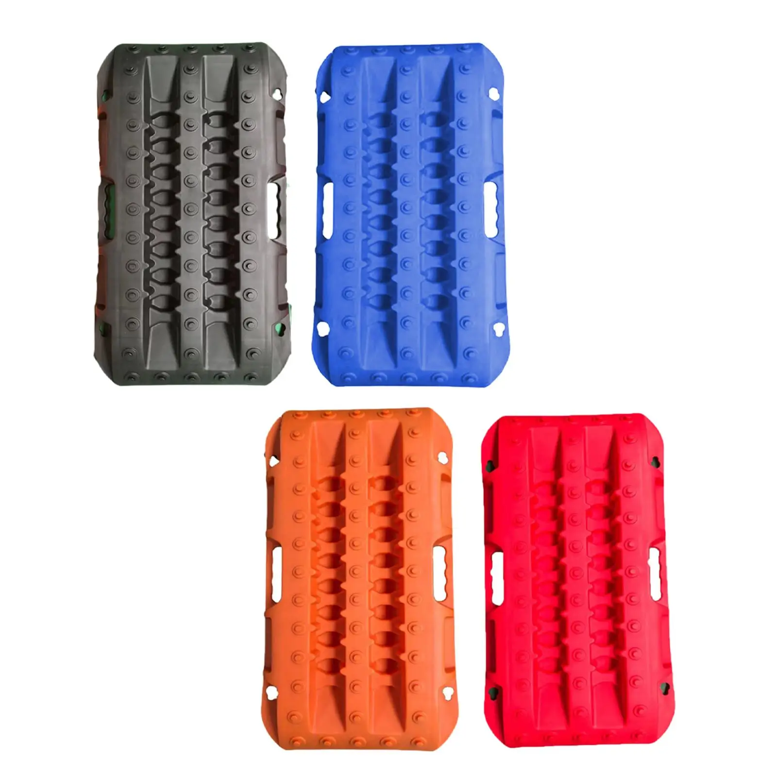 Generic Car Traction Board Tyre Emergency Mat Sand Mud Wheel Tire Ladder Off