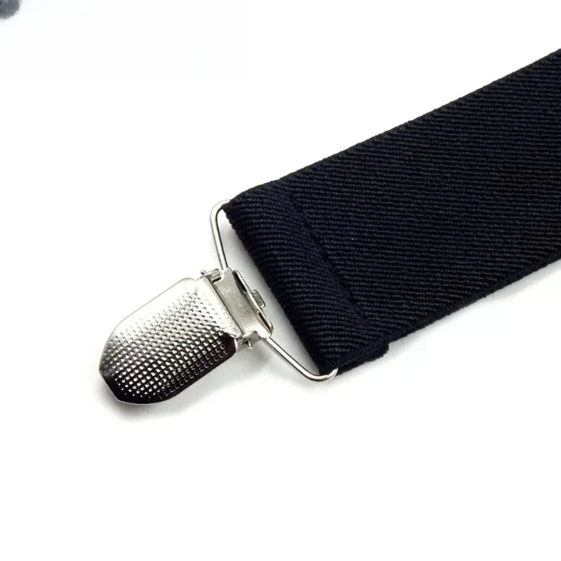 Elastyczne, regulowane szelki 2.5/3.5CM dla dorosłych i dzieci - Zestaw szelkowe dla mężczyzn, kobiet, chłopców i dziewcząt, idealne na wesele.