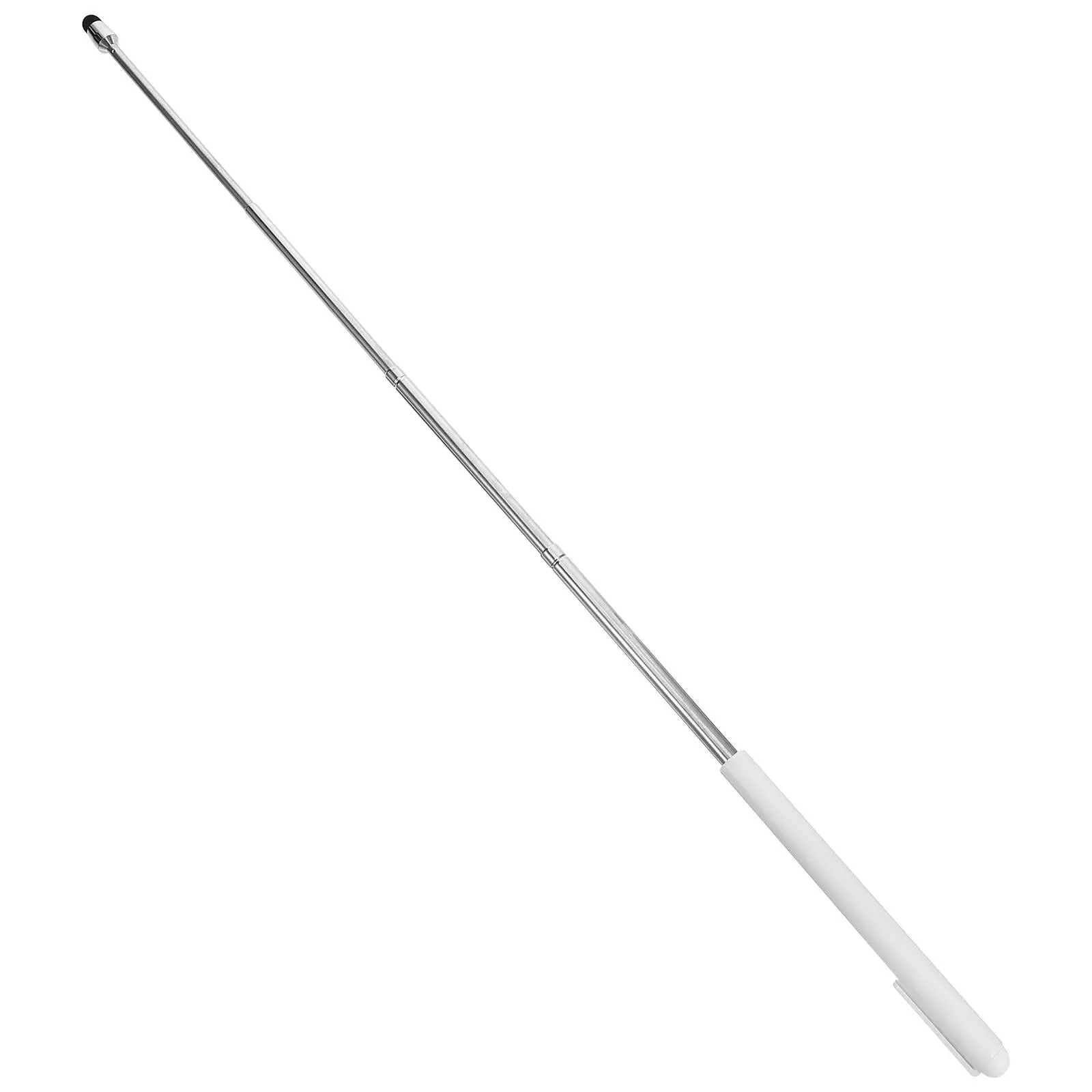 Stylus Screens White Upgraded 55cm Retractable Screen Capacitive Precision Writing Tablet Practical Screen Pens Use