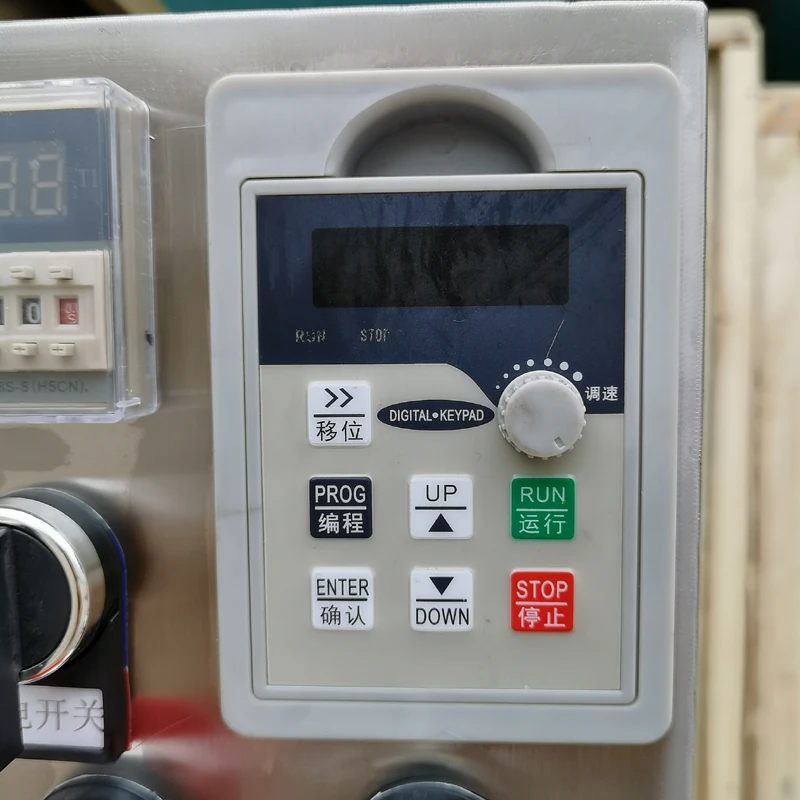 Mesin pembentuk adonan, Pie roti, mesin pemotong adonan baja tahan karat kualitas tinggi 5-450g