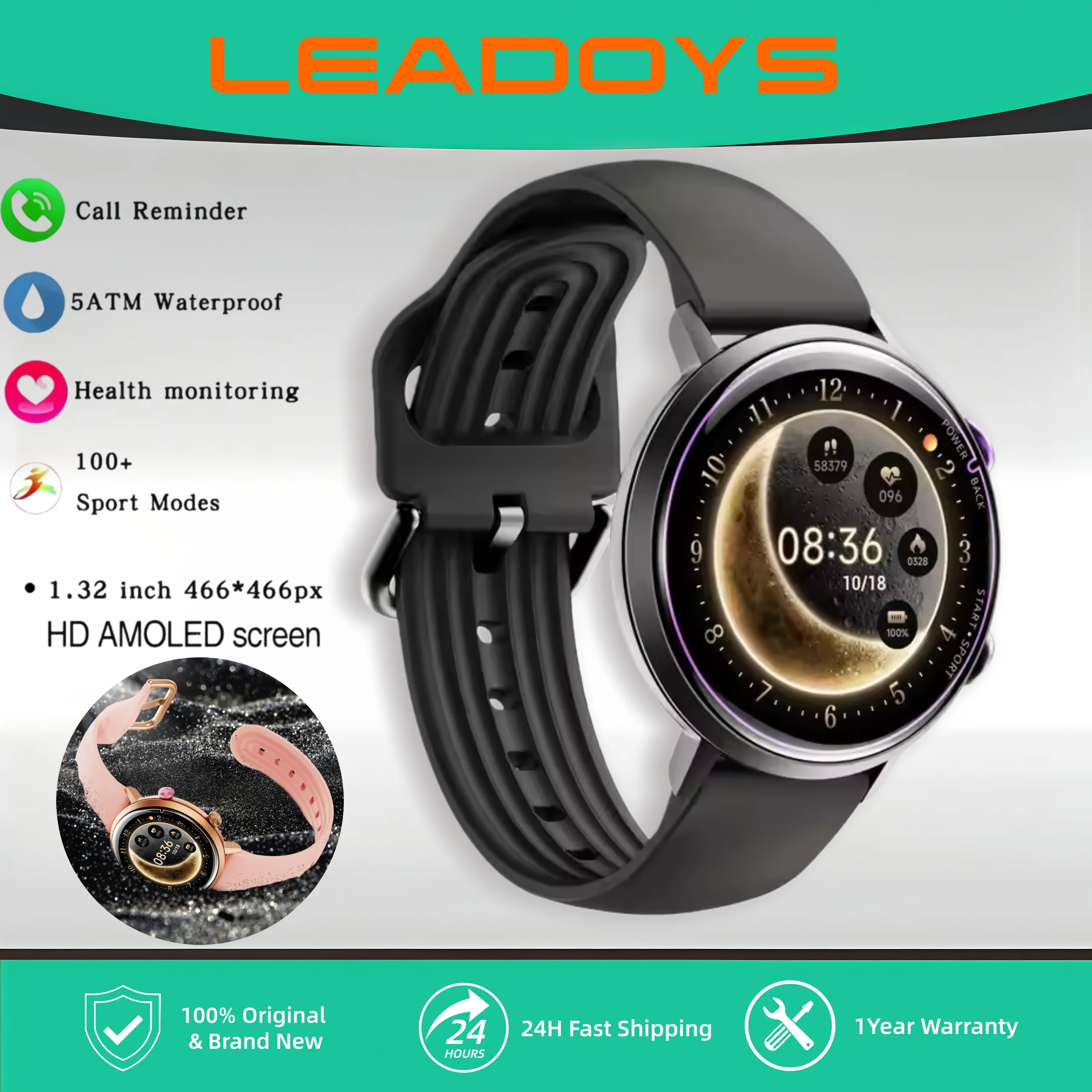 Leadoys New Arrival… - image