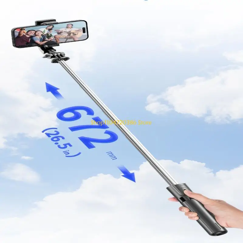 K0EA Transportable Extendable Phone Stand Selfportrait Constructed In Stand Base Global Phone Agreement