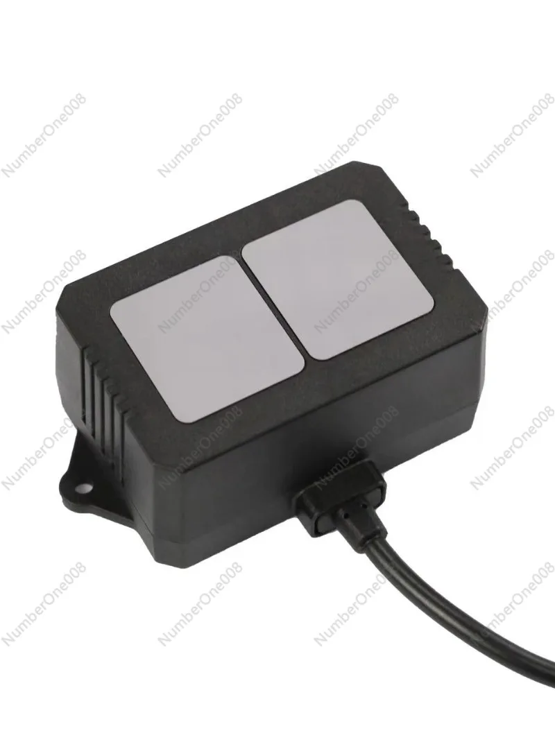 

TF02-Pro 40M Low Power Consumption High Ambient Light Resistance High Frame Rate IP65 Protection Laser Ranging Radar