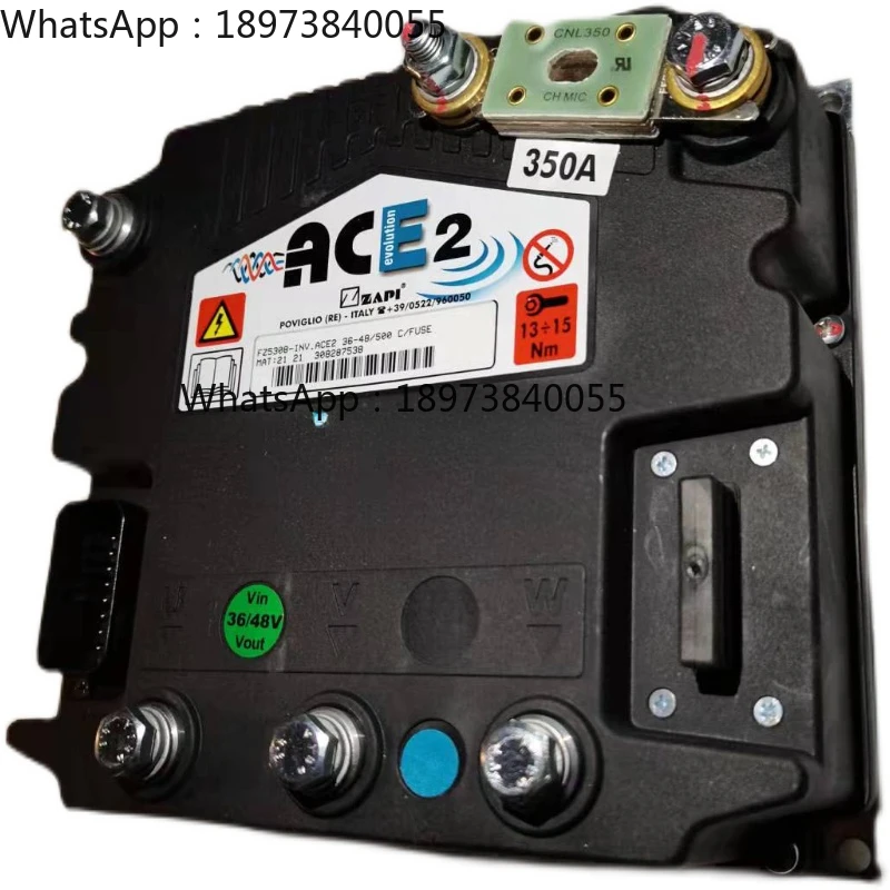 FZ5308 ACE2 48V/500A ZAPI controller Heli Hangchatai Lifu ACE2 controller