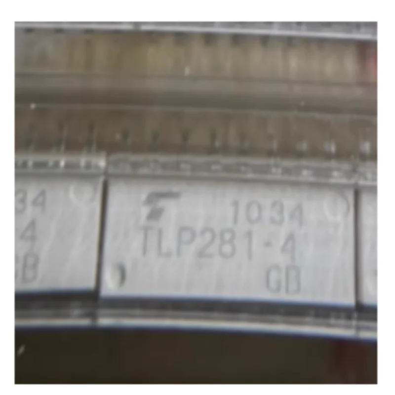 5PCS TLP281‑4GB New Original 4‑Channel Optocoupler Phototransistor Output SOP‑16 SMD Opto‑Coupler IC Electronic In Stock