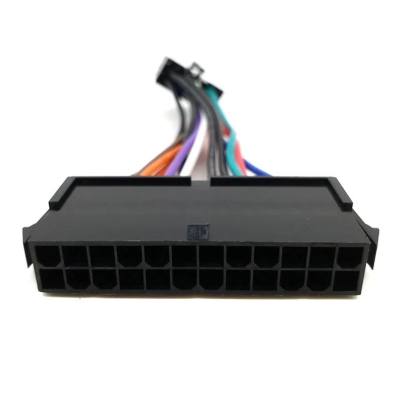 24Pin to 14Pin ATX Power Adapter Cable for . M92P M93P H530 Q77 B75 A75 Q75 for ThinkServer TS140 TS440 Motherboard