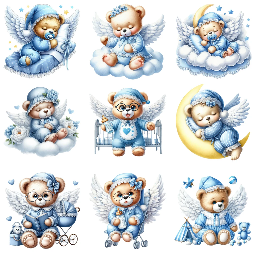 15Cm Kids Baby Ange… - image