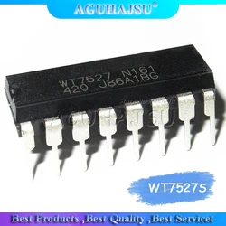 5pcs/lot WT7527S WT7527 DIP-16