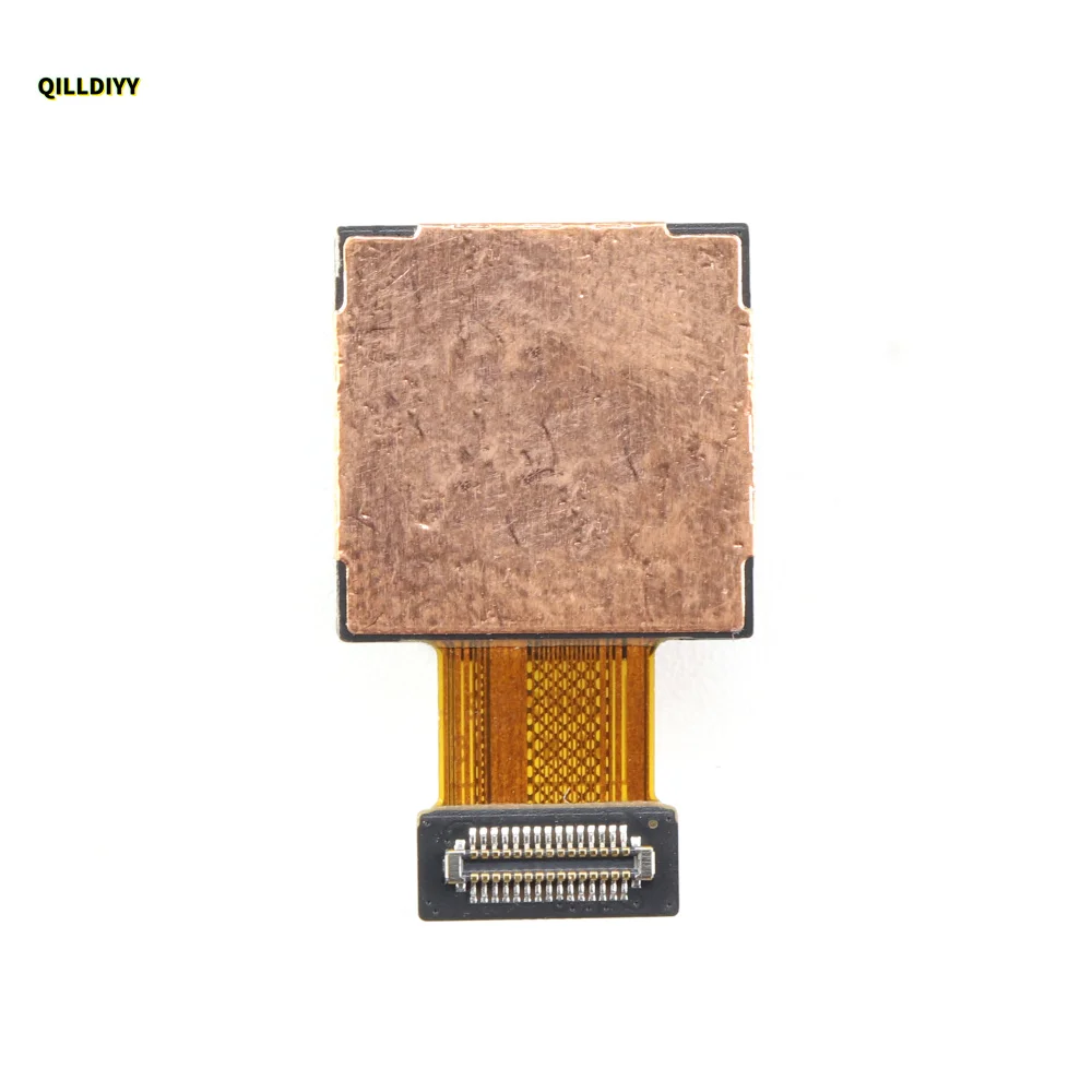 Front Back Main Camera For Xiaomi Redmi Note 11S Frontal Selfie Facing Front Rear Big Camera Flex Cable Replacement Note11S