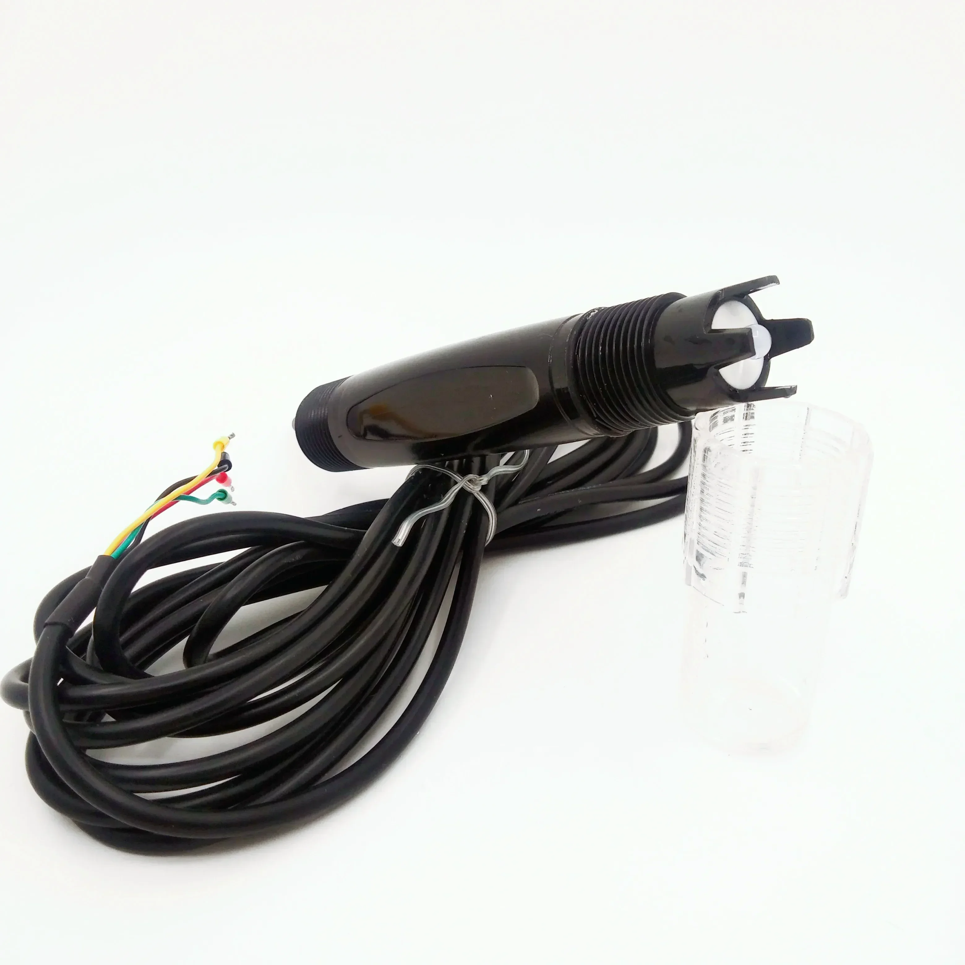 المهنية للتخصيص 4-20mA 0-5V 0-10V RS485 الناتج مقاوم للماء الصف IP68 Ph عداد المياه