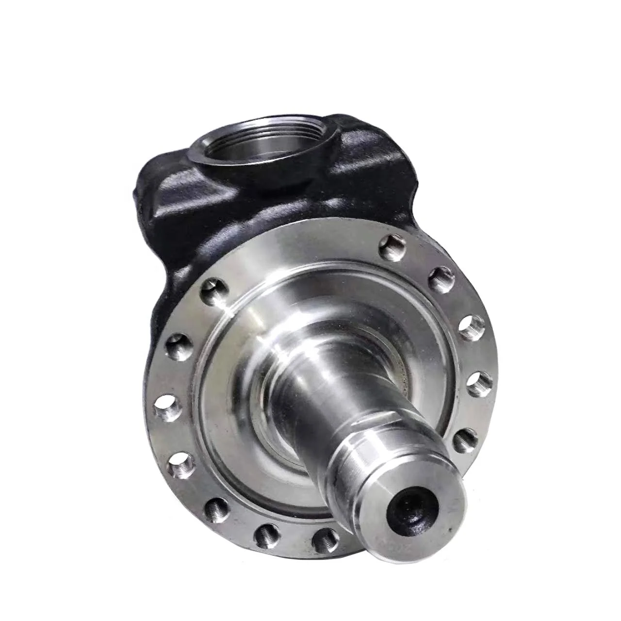 

The Steering Knuckle Is in Truck Model Number 20543315