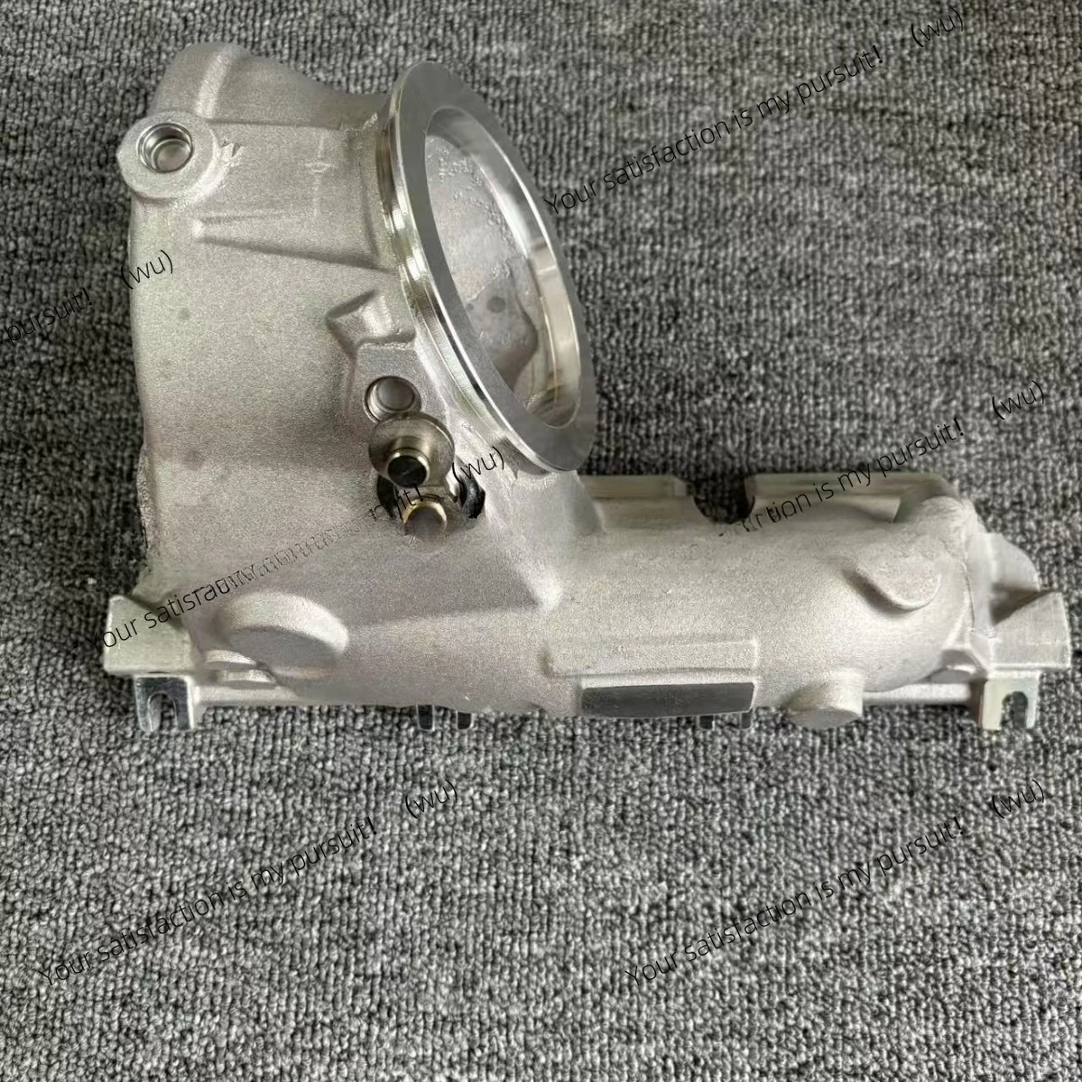 

1165763379511657636784 для BMW B381.5T усилитель выпускного коллектора из алюминиевого сплава