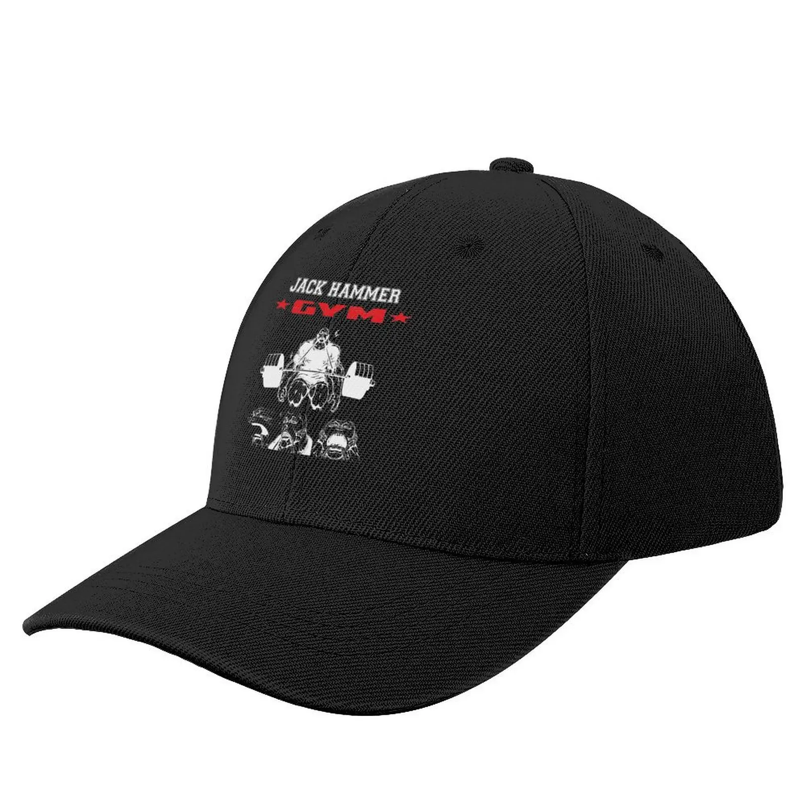

Jack Hammer Gym (White Version) Baseball Cap Cosplay Hat Baseball Cap Girl'S Hats Men's