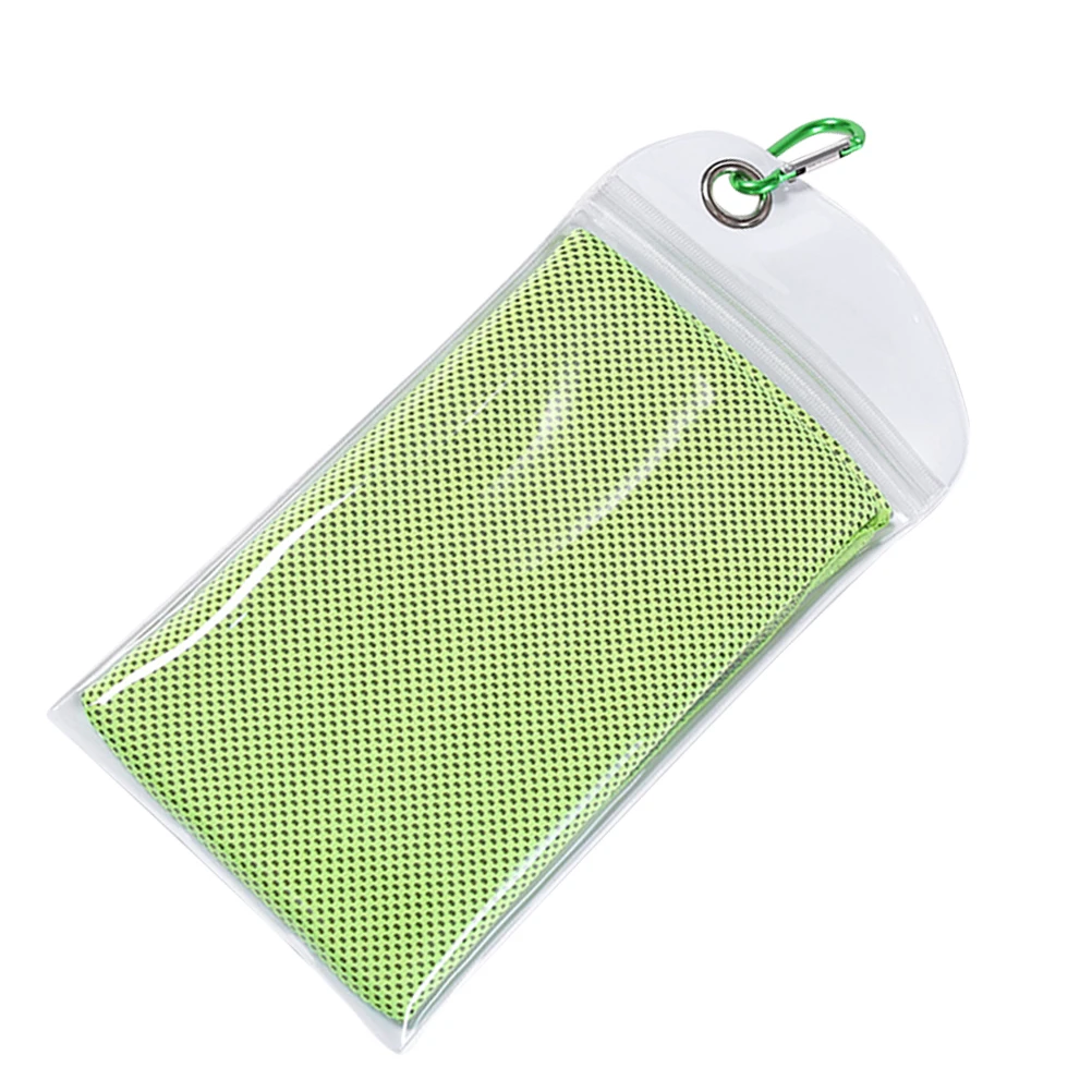 

Cooling Towel Super Thin Absorbent Gym Yoga Golf Running Hiking Fast Drying Towels Microfiber Fabric Instant Dry