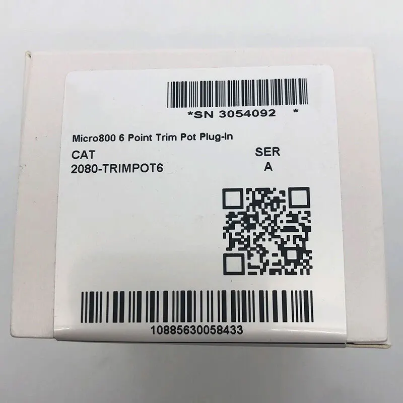 Brand New 2080-TRIMPOT6 2080-USBADAPTER One Year Warrant