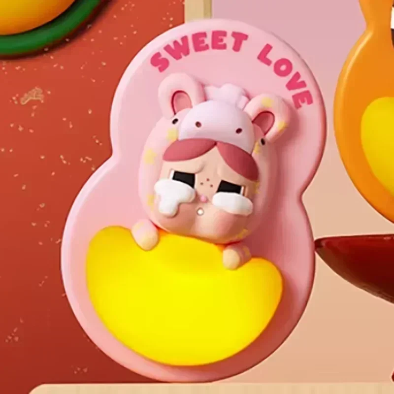

POP MART Have a Good Run Series Mystery Box Toys - Cute Anime Figure Collection Blind Box Guess Bag Refrigerator Sticker