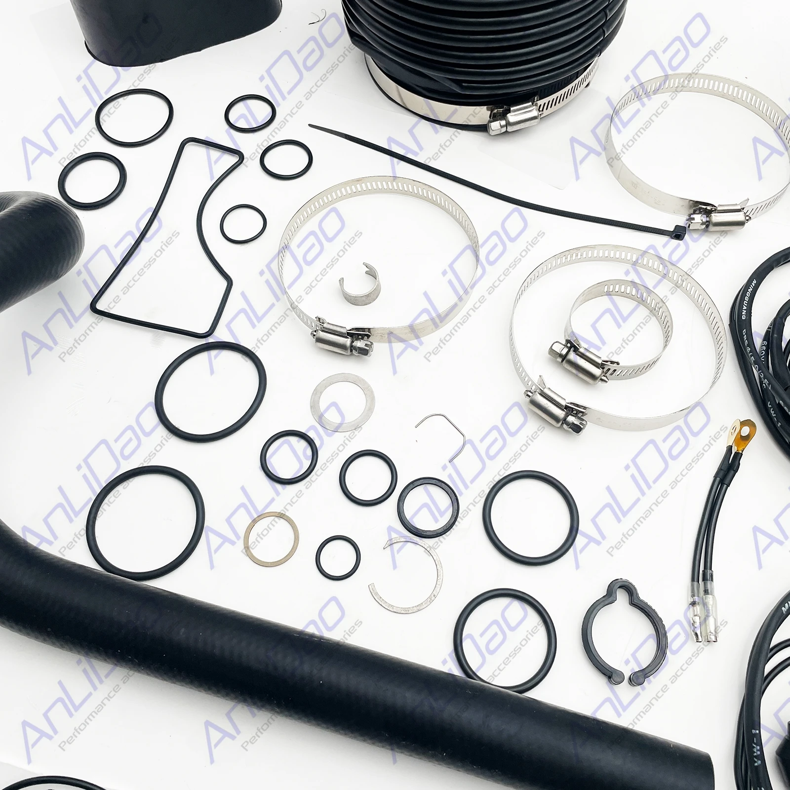 

30-803100T1 8M0095485 46-807151A14 Сменный комплект транца для MerCruiser Bravo I/II/III