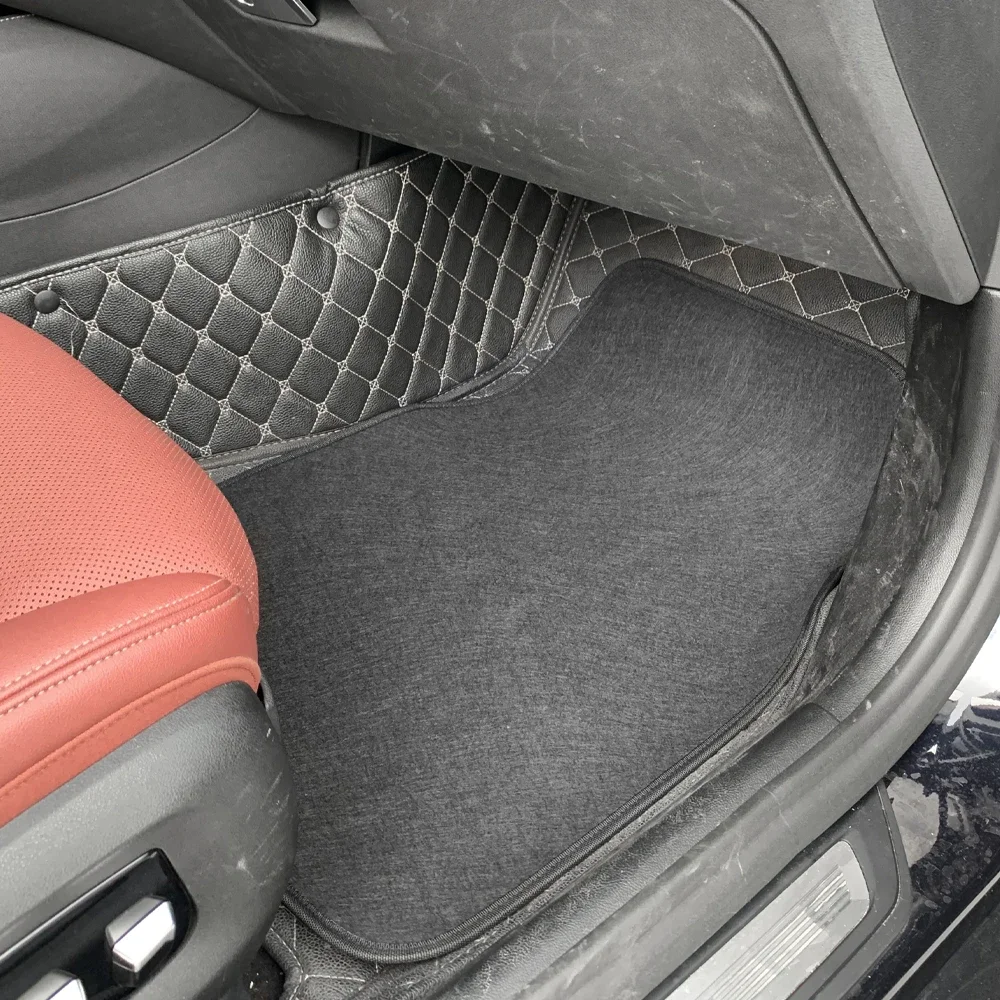 Thumbnail 2 - #10 Low Cost Rubber Car Floor Mats That Work