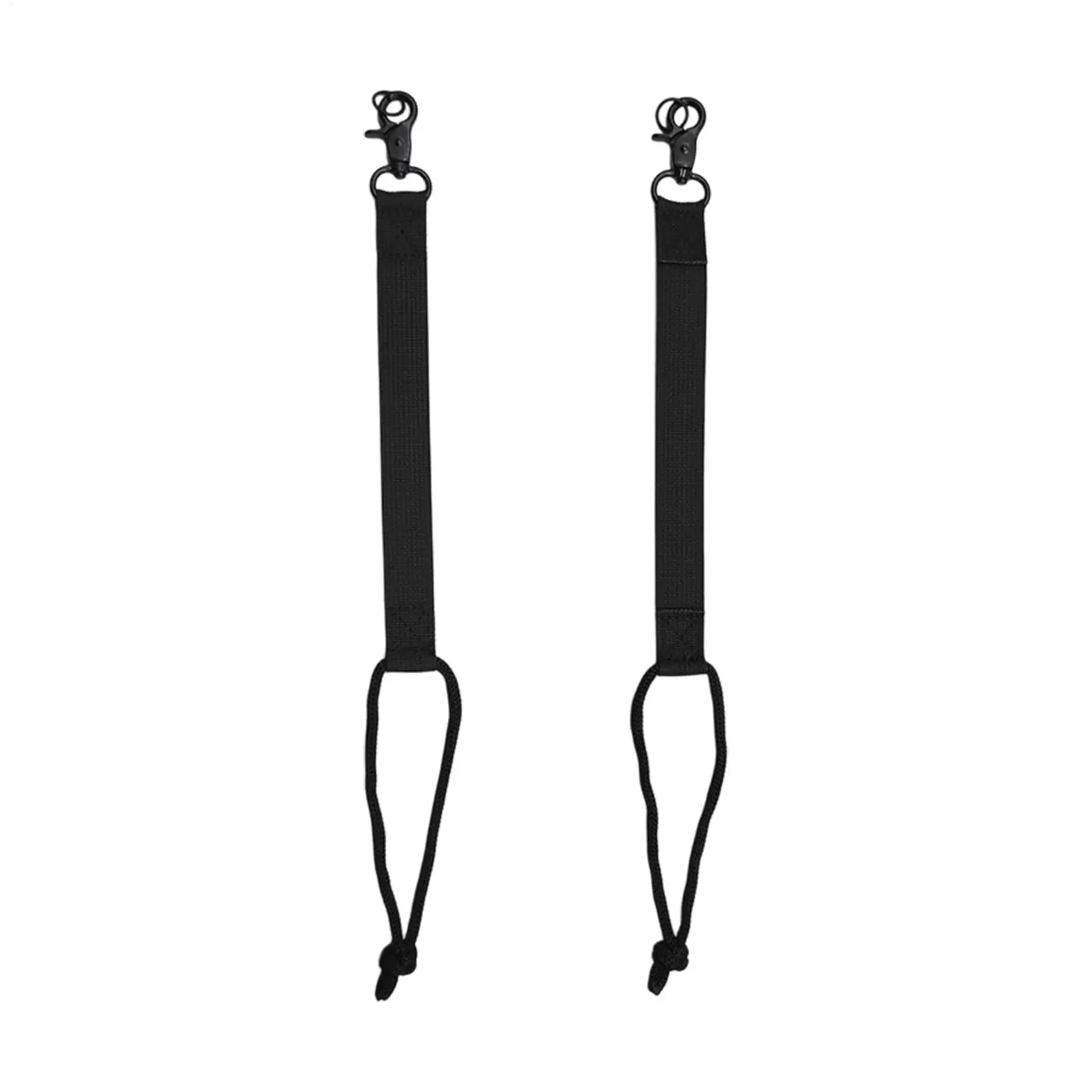 

Snowboard Buckle Leashes 2-Pieces Ski Protection Safety Rope Snowboarding Security Supplies for Men Women Adults Hobbyists