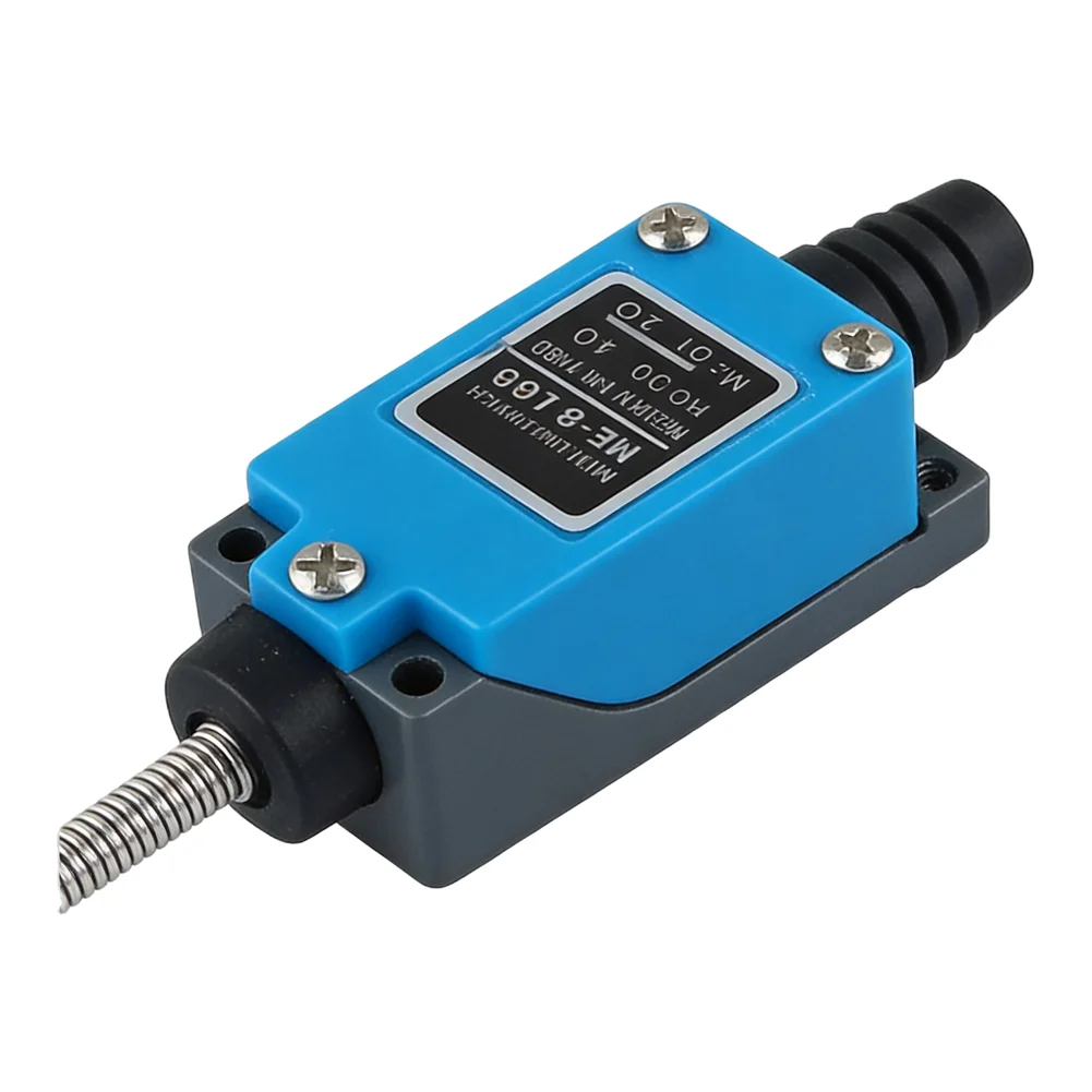 Mechanical Limit Switch Limit Sensor Switch Waterproof And Oil-proof High-strength Shell Industrial-grade Protection