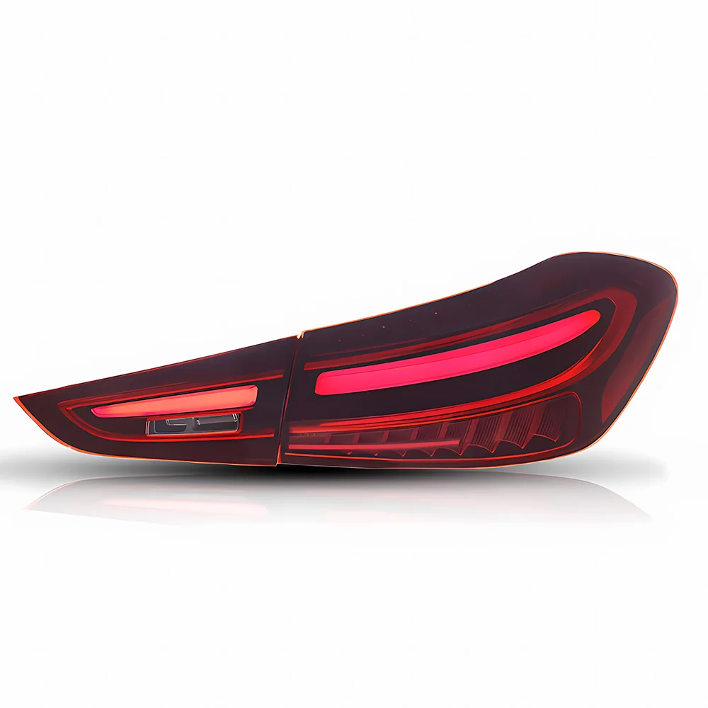 

For Benz GLE Coupe 2020-2025 Auto Taillights Assembly Upgrade 2025 Style LED Taillights Plug and Play Car Tools Accessories
