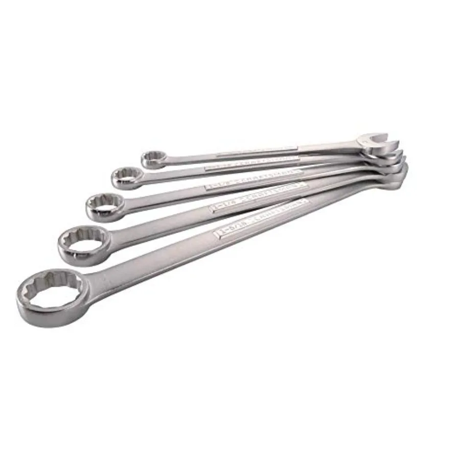 

Wrench Set Sae Jumbo 5-Piece Cmmt12054