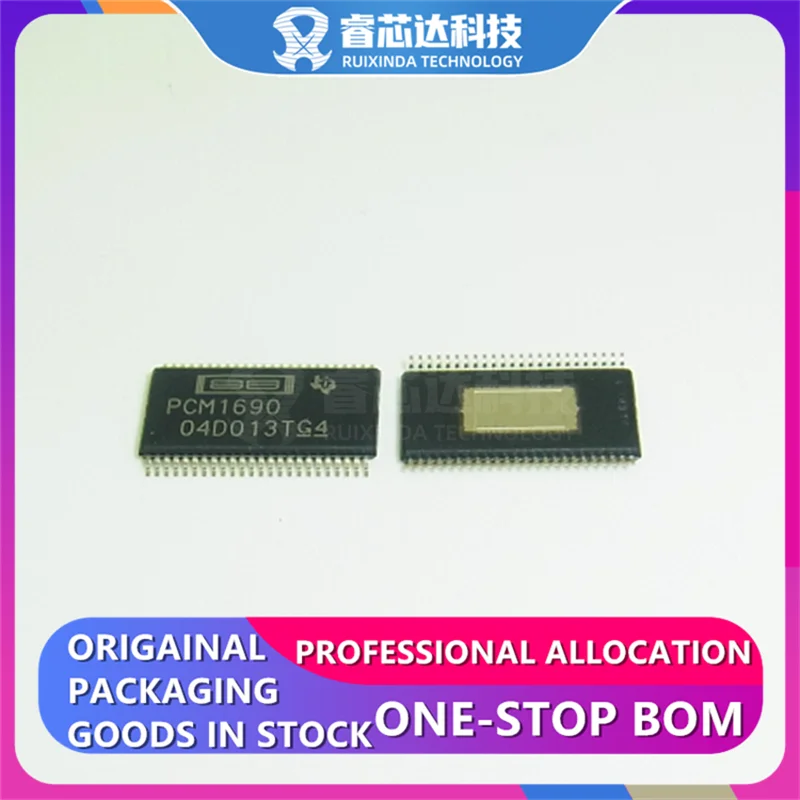 Rxdna PCM1690DCAR P…