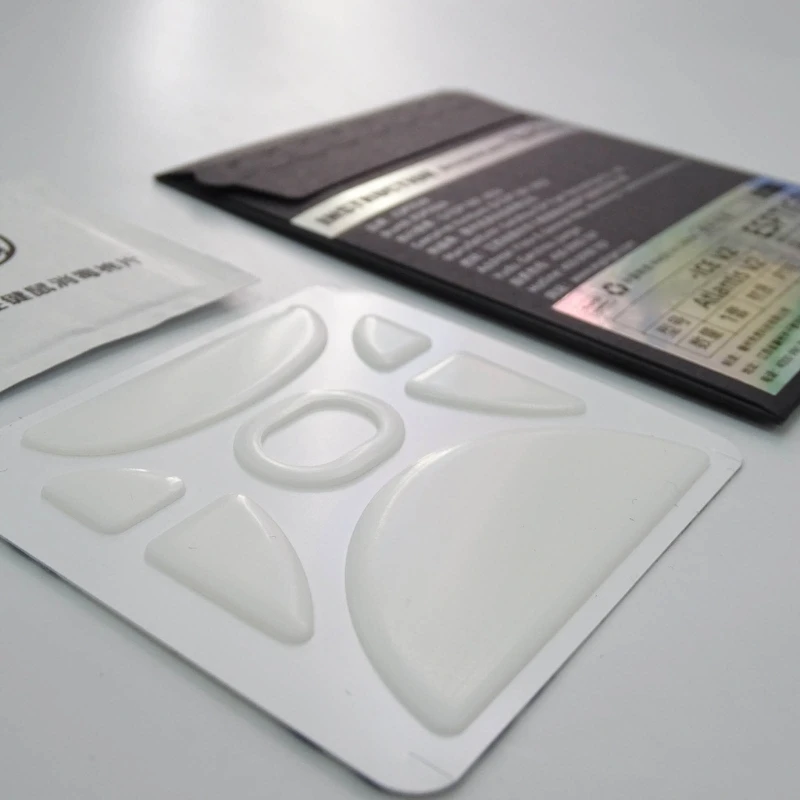 ملصق Esptiger Gaming Mouse Skate Ice Mice Feet لـ V2 Mouse Dropship